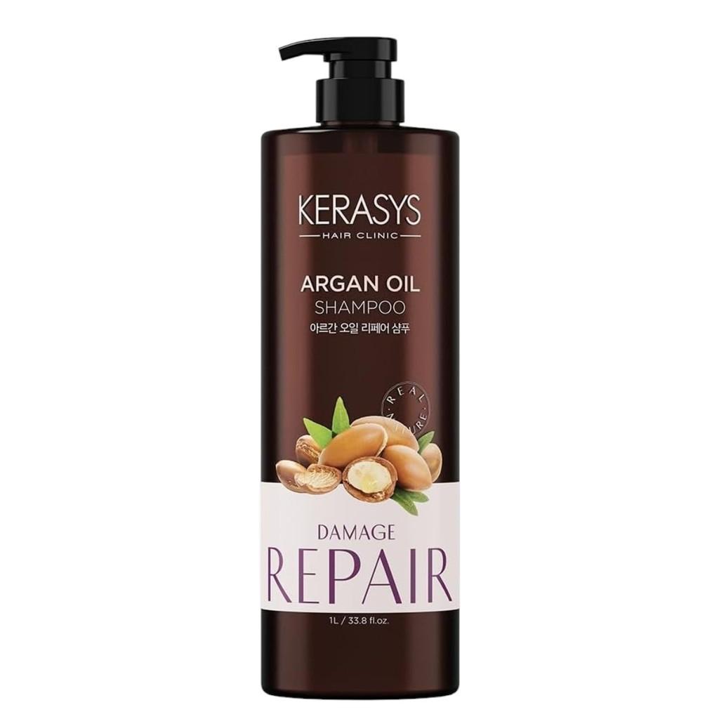 Argan Oil Shampoo - Image 1