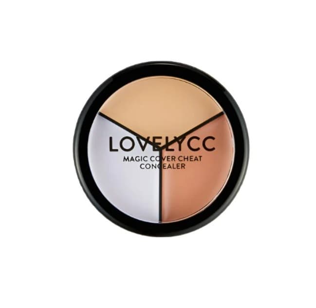 Magic Cover Cheat Concealer, 12g, 04 Tone-up Base, 1pack - Image 1