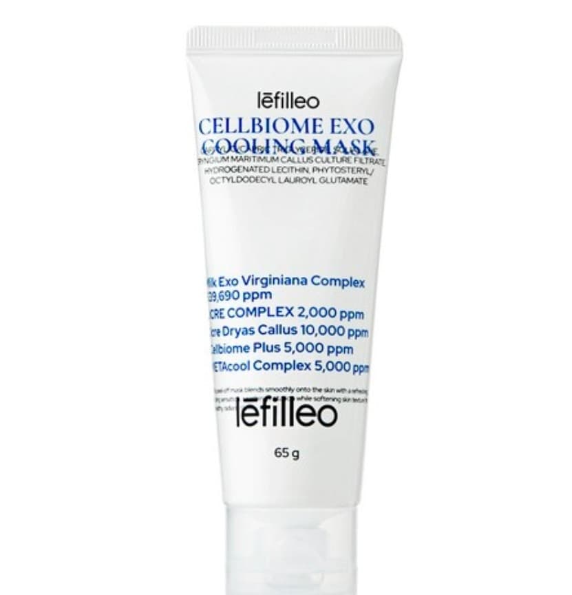 Cellbiome Exo Cooling Mask, 65g, 1pack - Image 1