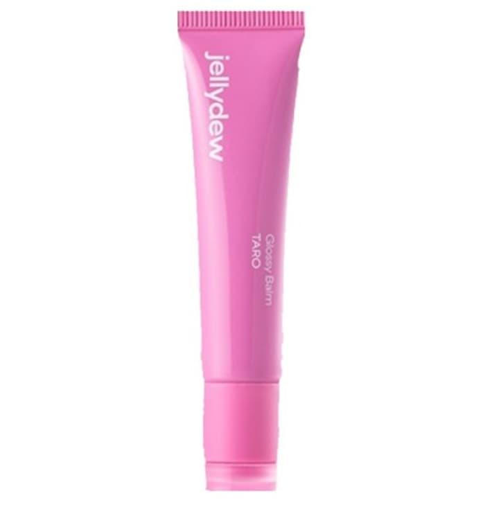 Jelly Dew Glossy Balm [SPF10], 10g, Taro Jelly, 1pack - Image 1