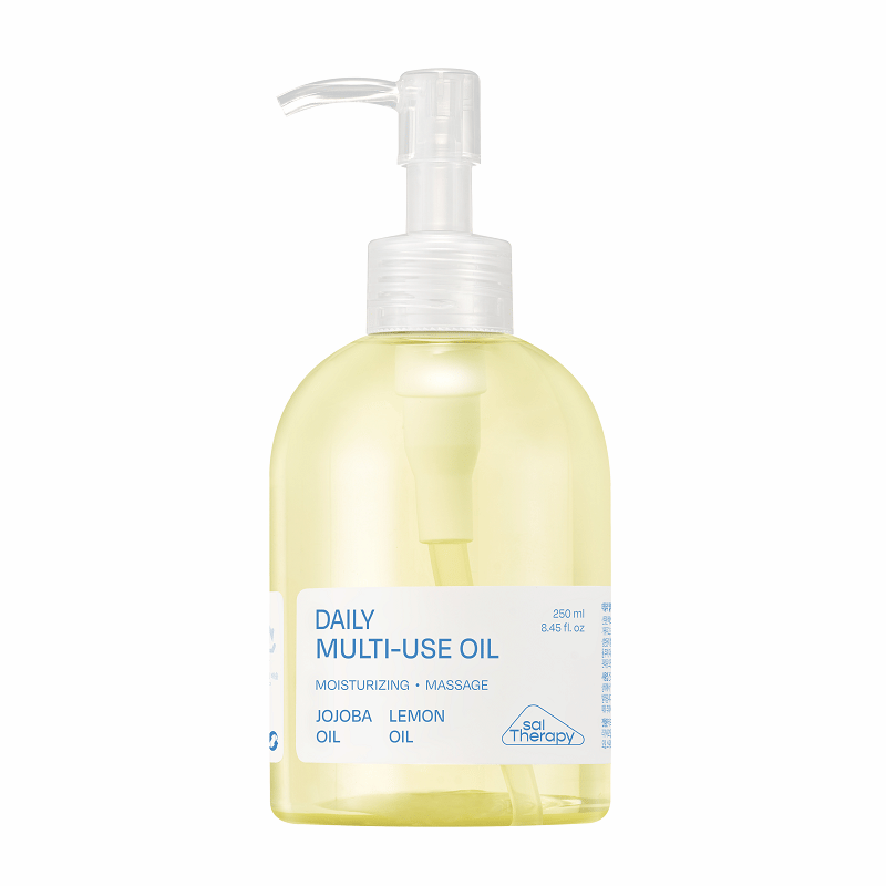 Daily Multi-Use Oil, 250ml, 1pack - Image 1