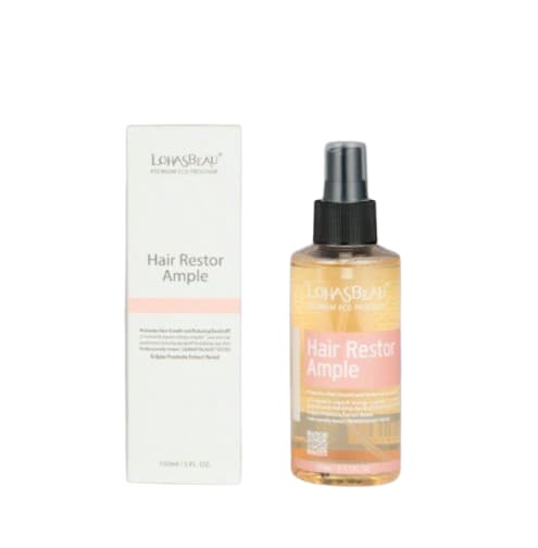 Scalp Hairlister Ampoule, 150ml, 1pack - Image 1