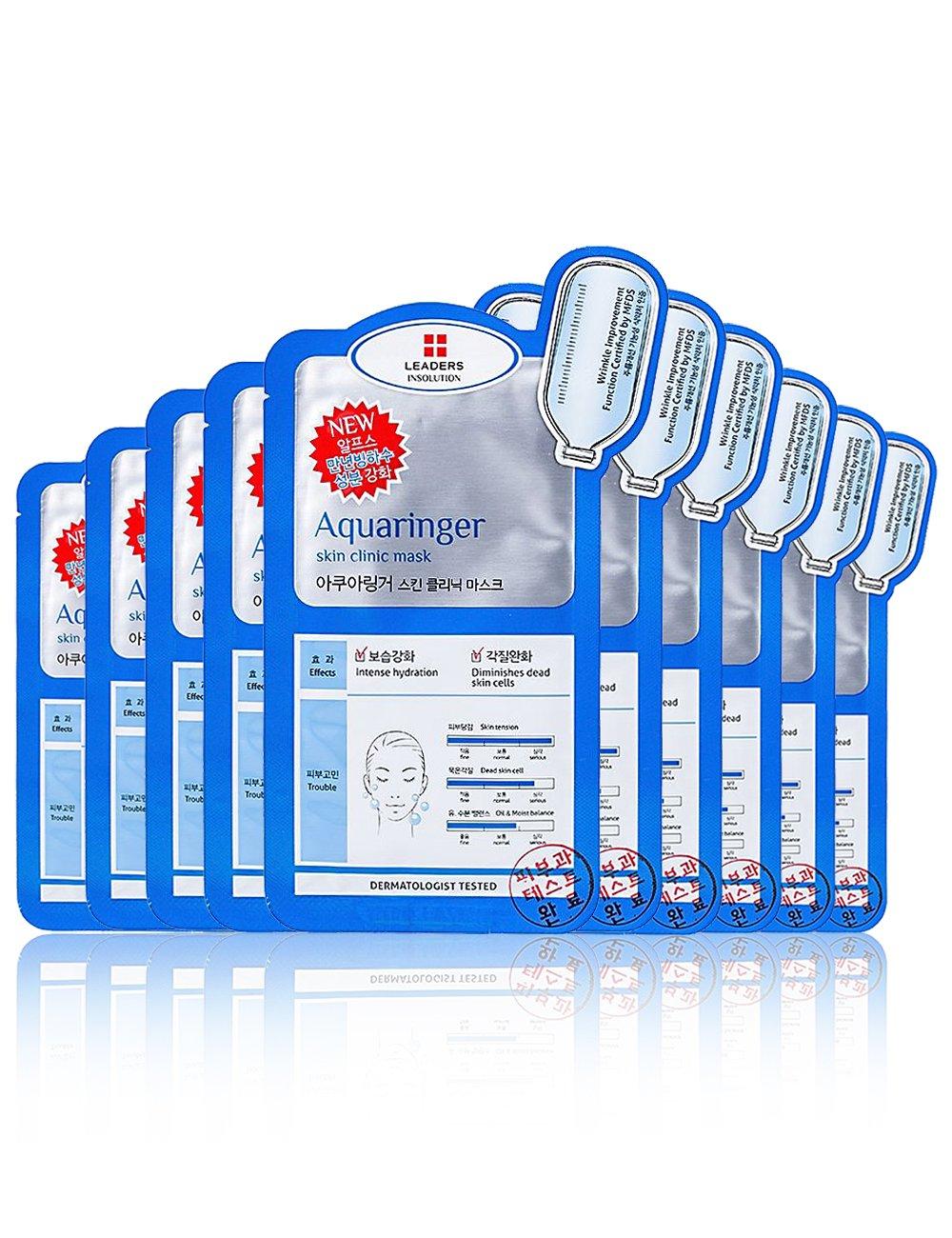 Aqua Ringer 2-Step Skin Clinic Mask - Image 1