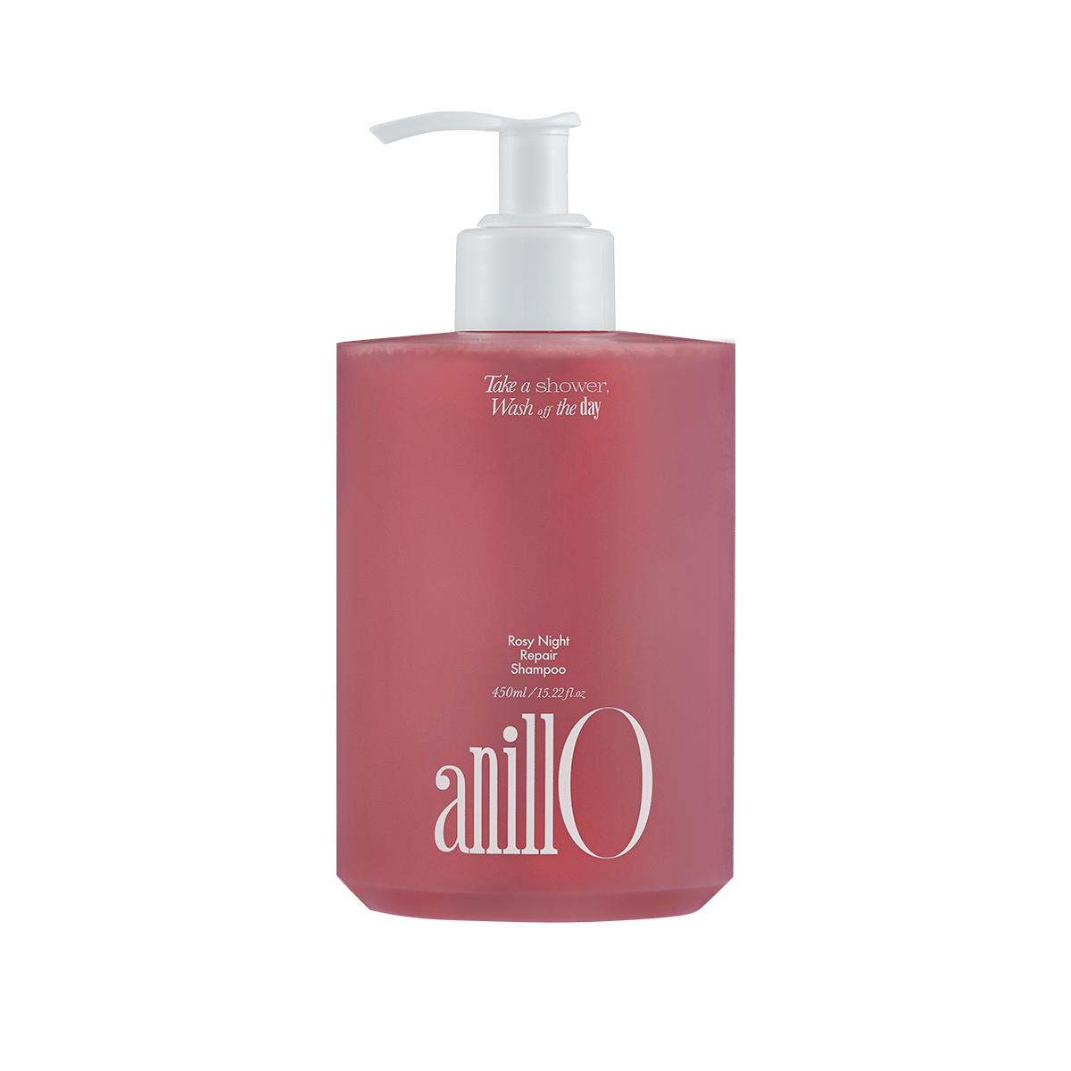 Rosy Night Repair Shampoo, 450ml, 1pack - Image 1