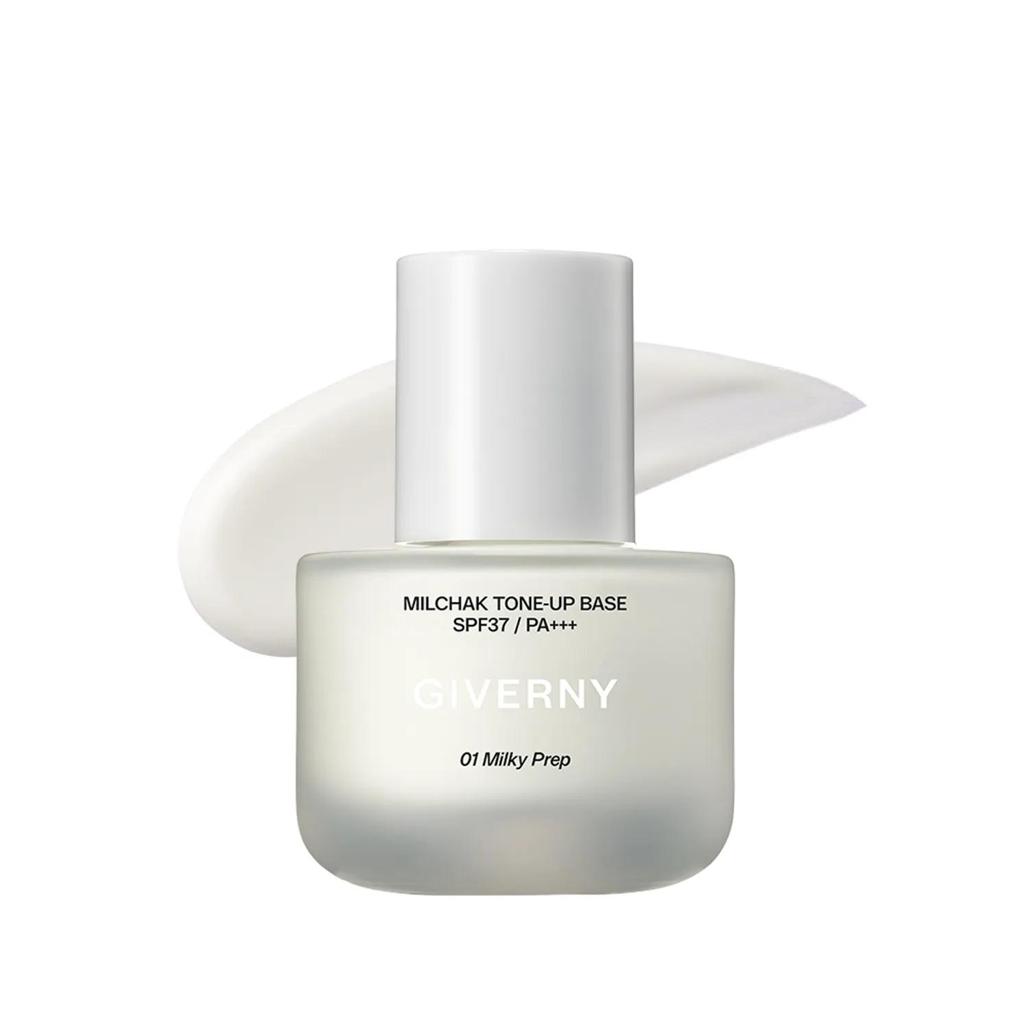Milchak Tone Up Base, 30ml, 01 Milky Prep, 1pack - Image 1