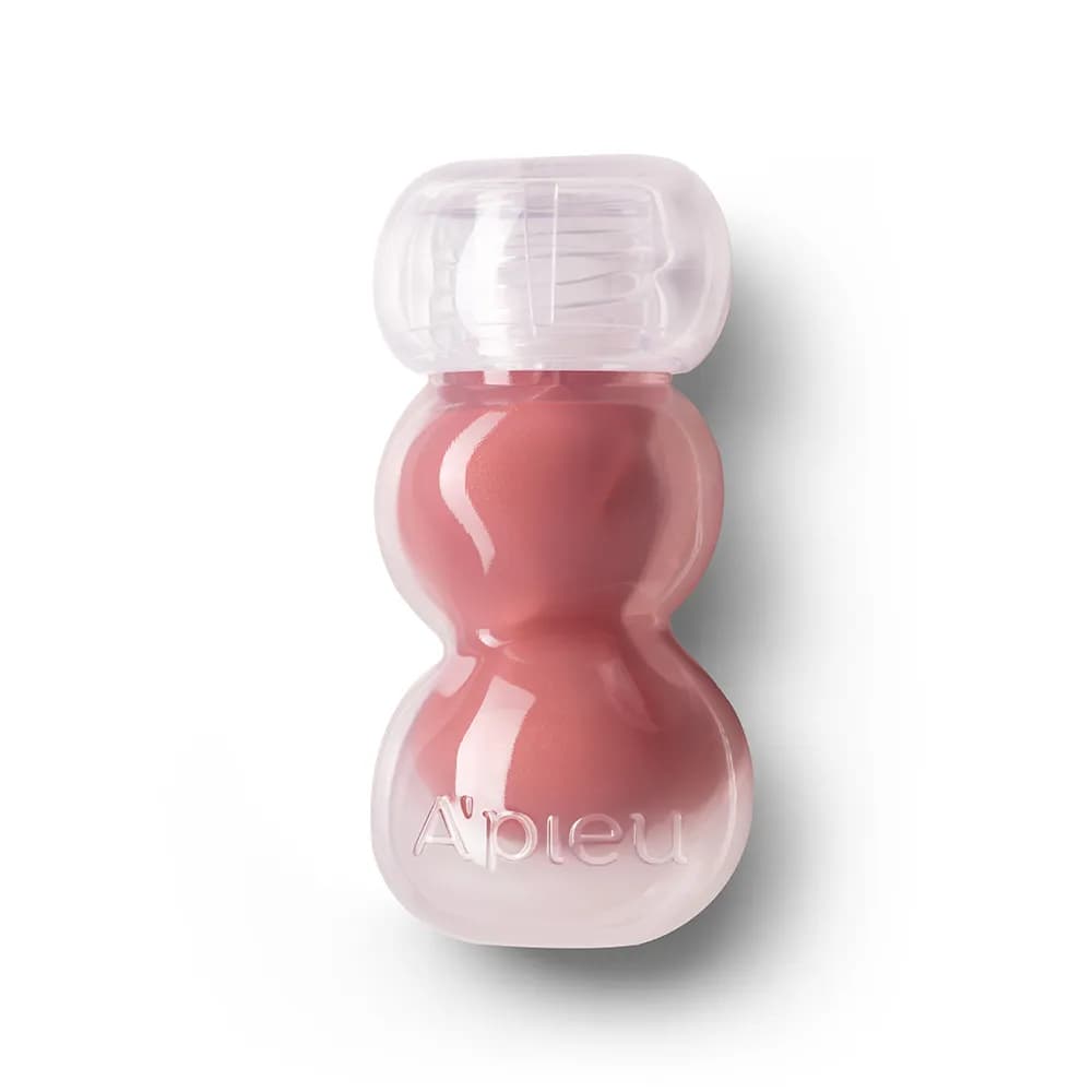Jelly Tint, 4.5g, 01 Peach Jelly, 1pack - Image 1
