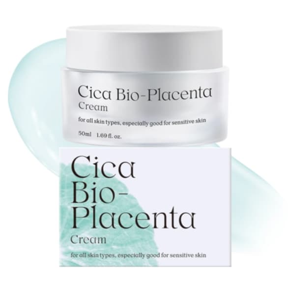 Cica Bio-Placenta Cream - Image 1