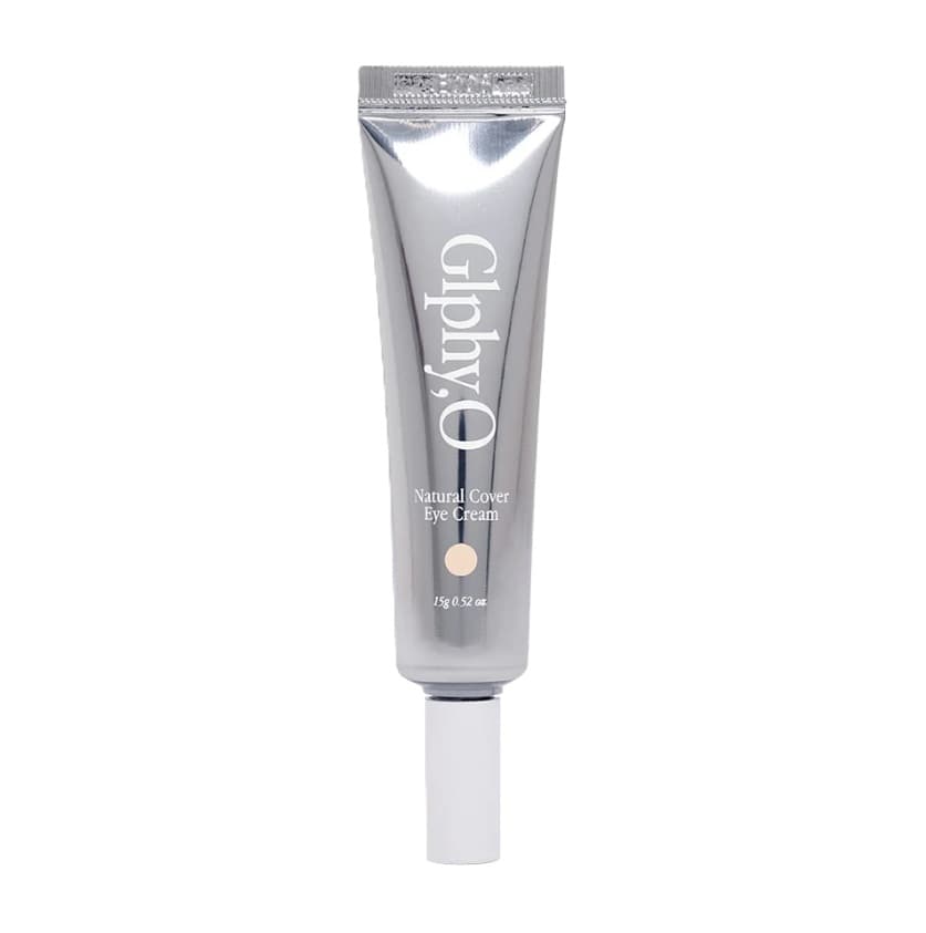 Natural Cover Eye Cream, 15g, 1pack - Image 1