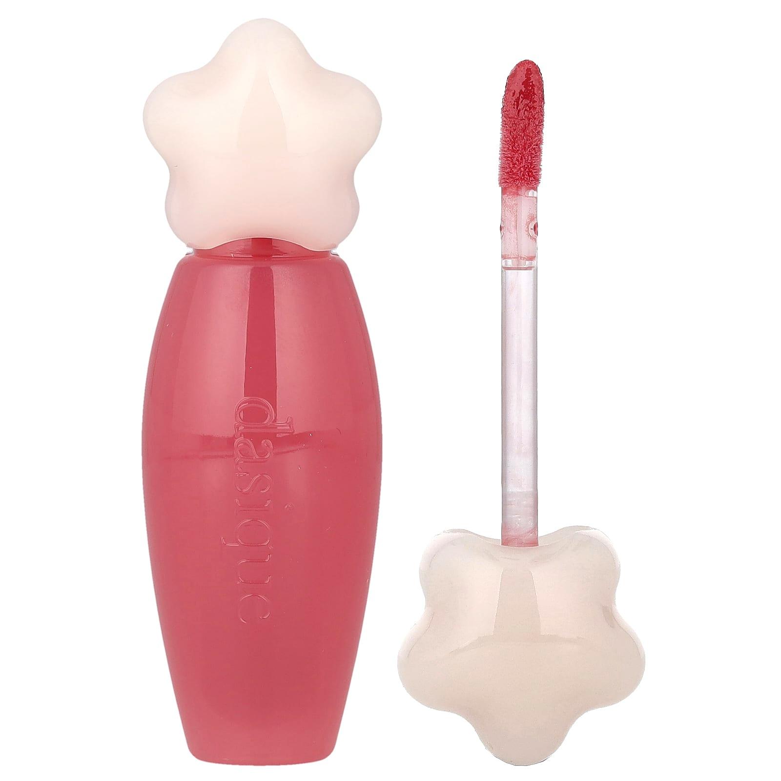 Pure Water Lip Gloss, 2.6g, 06 Fade Rose, 1pack - Image 1