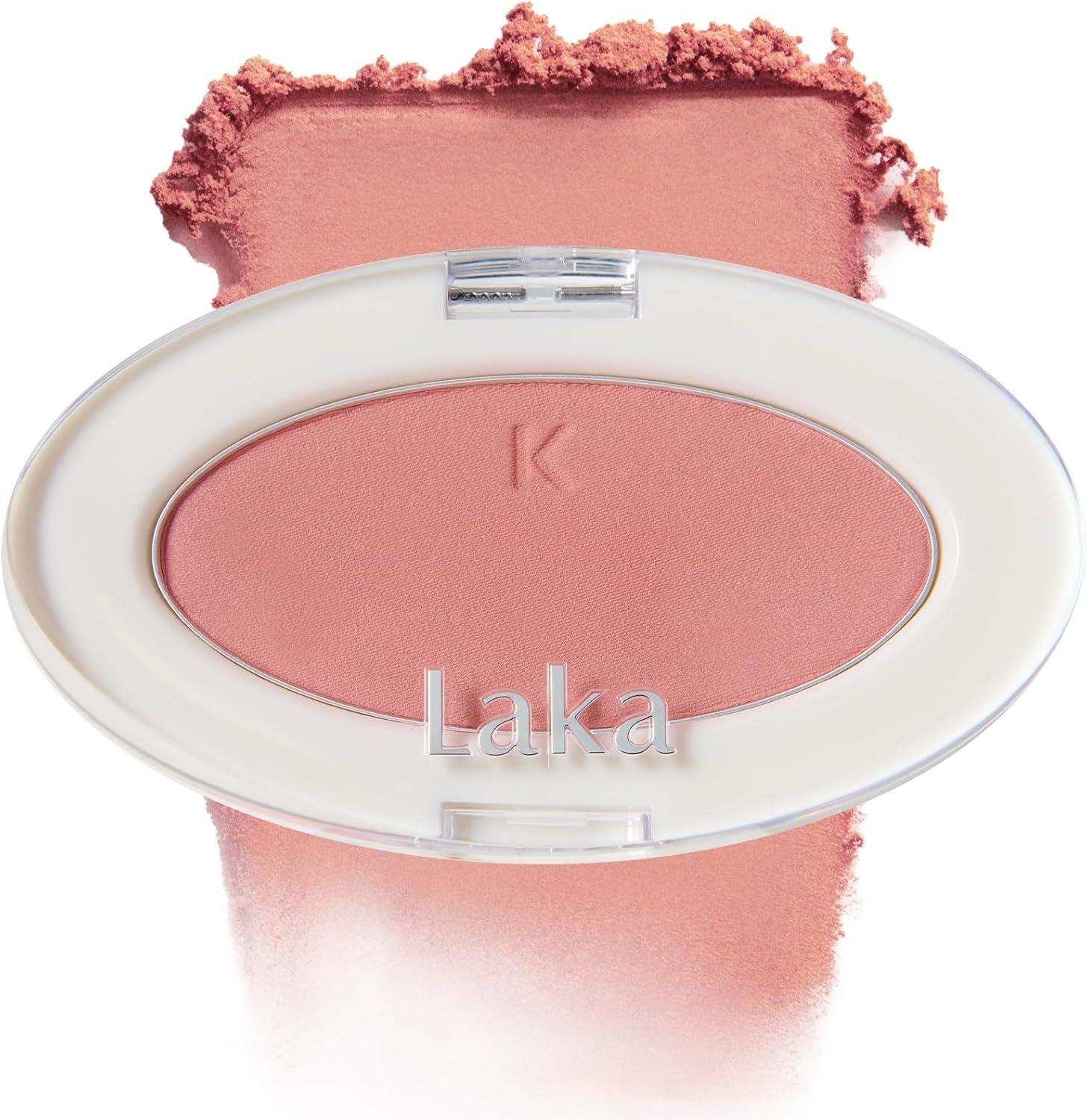Love Silk Blush, 5.2g, 705 Angel, 1pack - Image 1