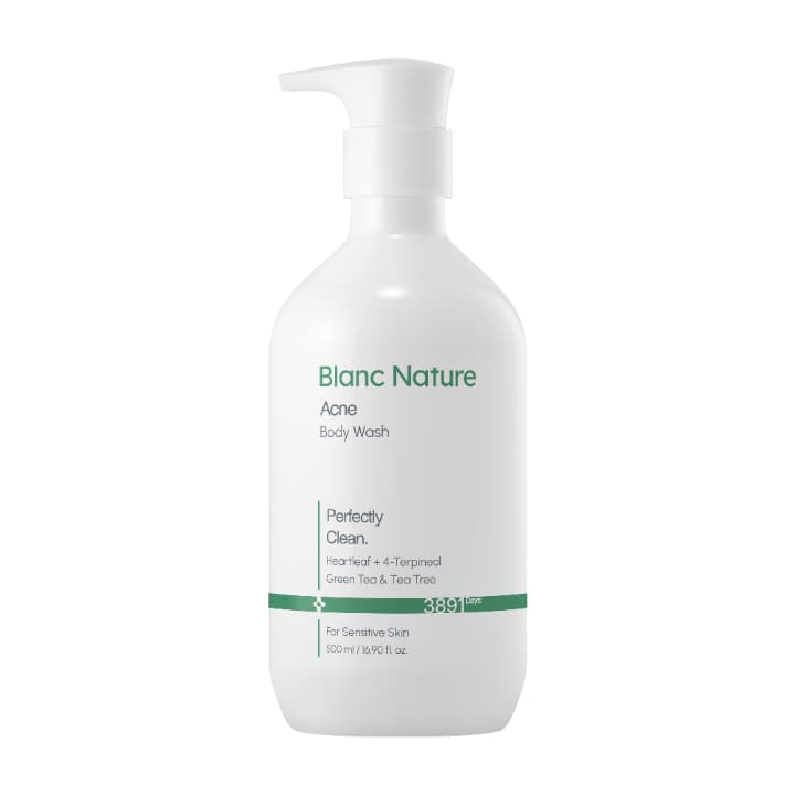 Acne Body Wash, 500ml, 1pack - Image 1