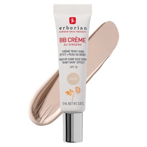 BB Cream [SPF20], 15ml, Ivory, 1pack - Image 1