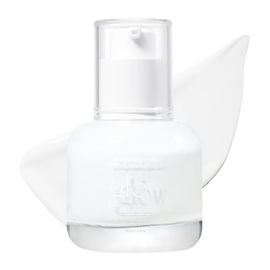Breathable Blemish Balm, 30ml, White, 1pack - Image 1