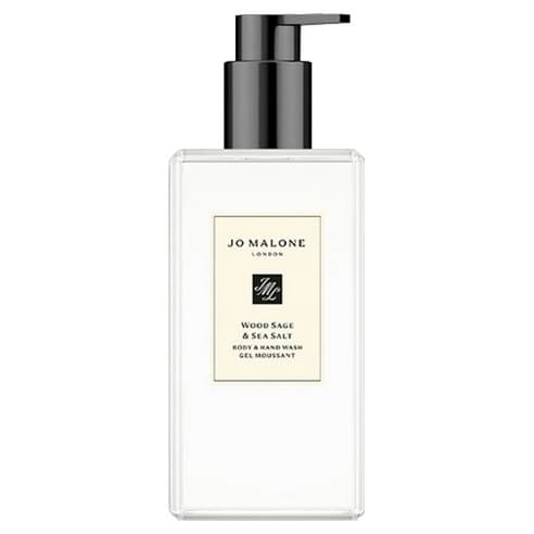 Wood Sage & Sea Salt Body & Hand Wash, 500ml, 1pack - Image 1