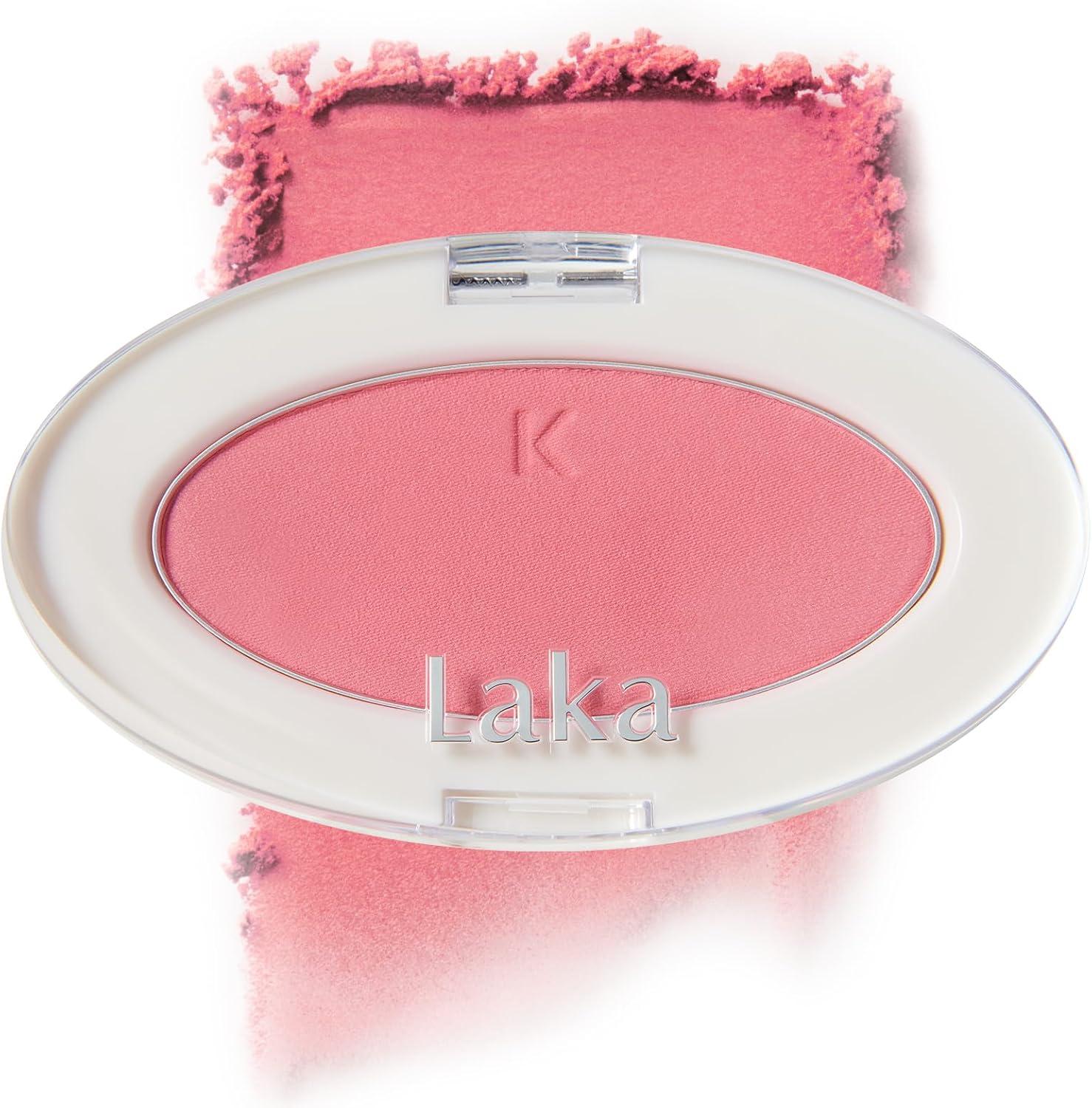Love Silk Blush, 5.2g, 701 Hari Co, 1pack - Image 1