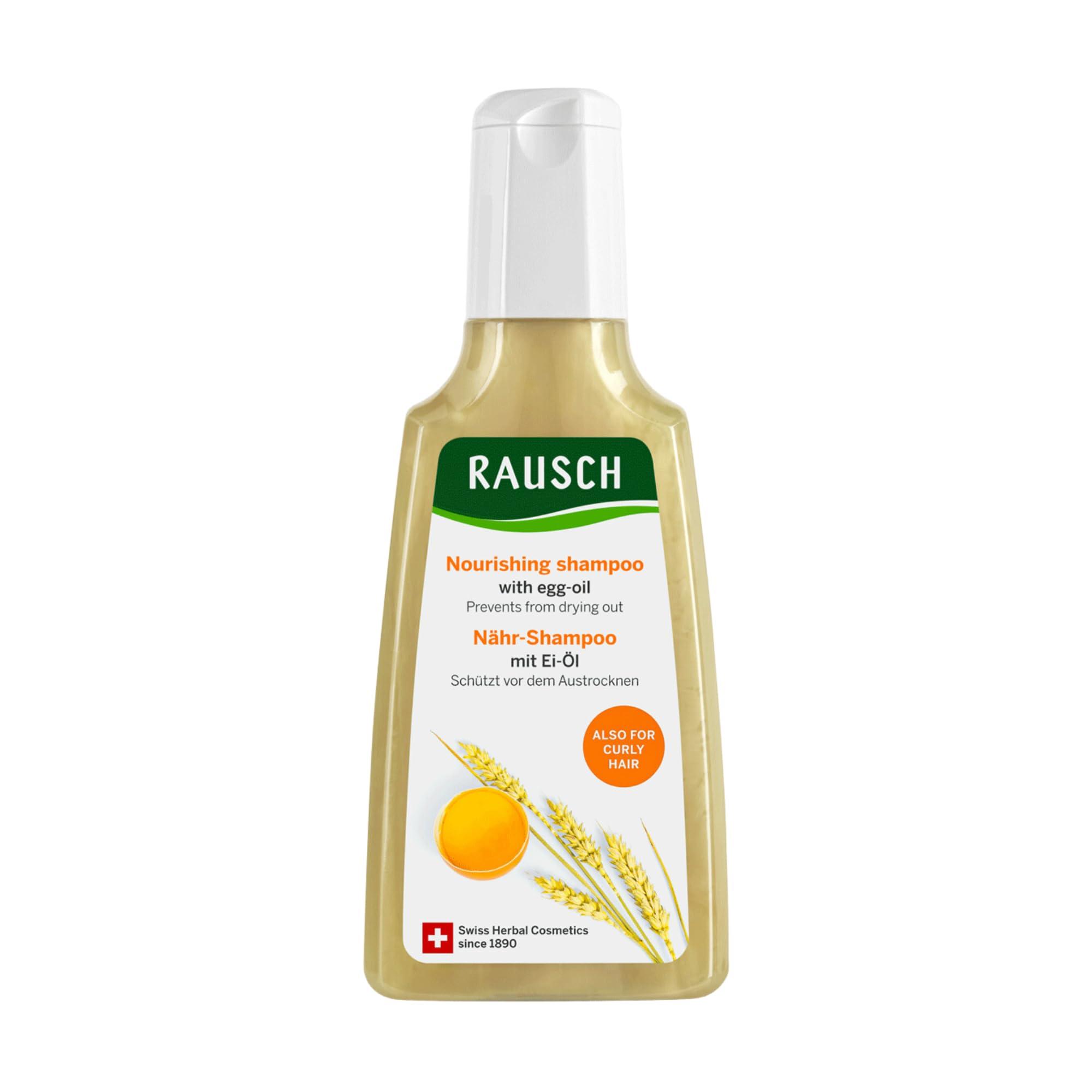 Egg Oil Nourishing Shampoo - Image 1
