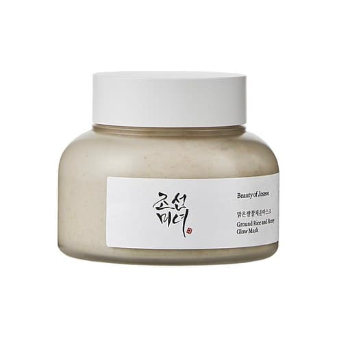 Ground Rice and Honey Glow Mask - Image 1