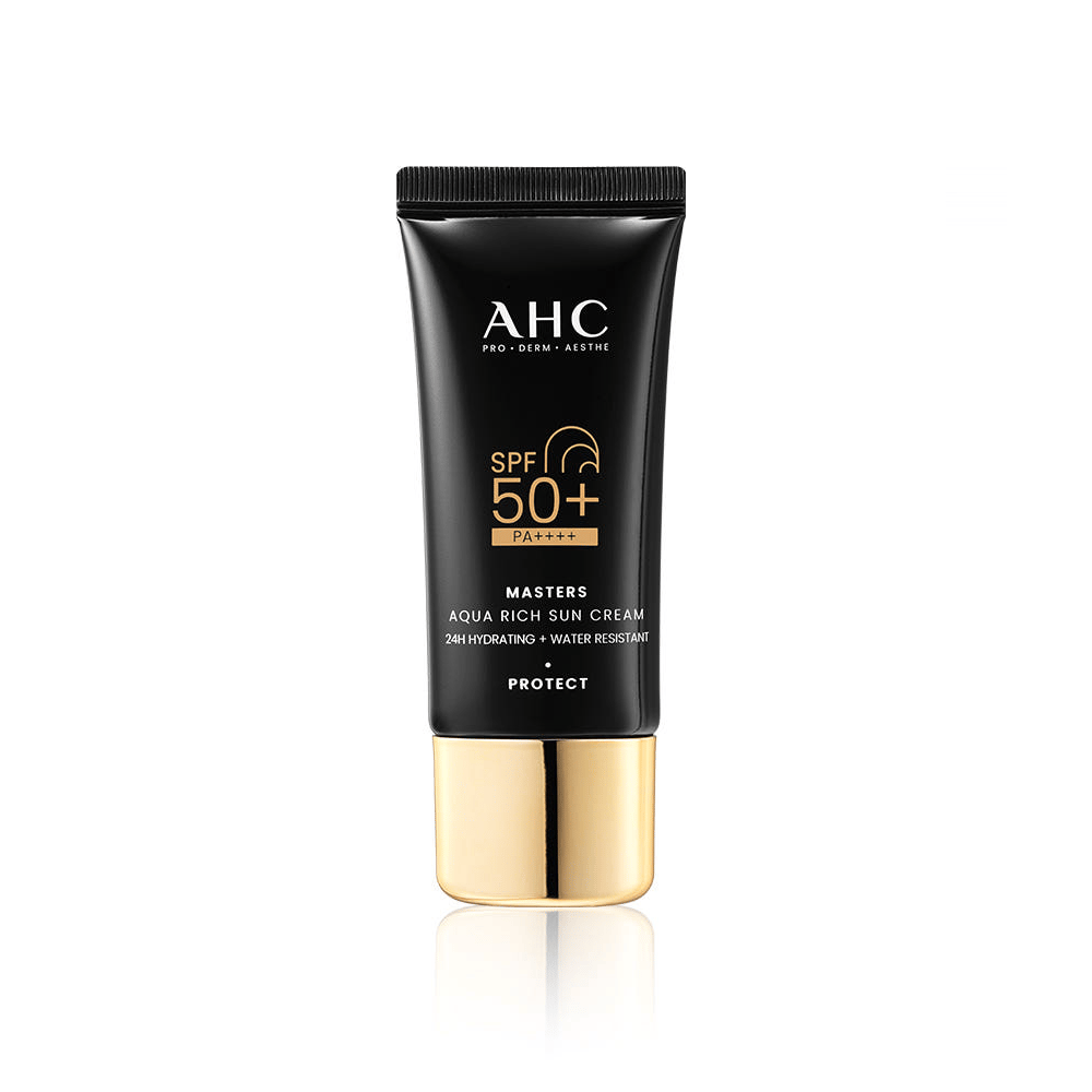 Masters Aqua Rich Sun Cream [SPF50+/PA++++], 30ml - Image 1