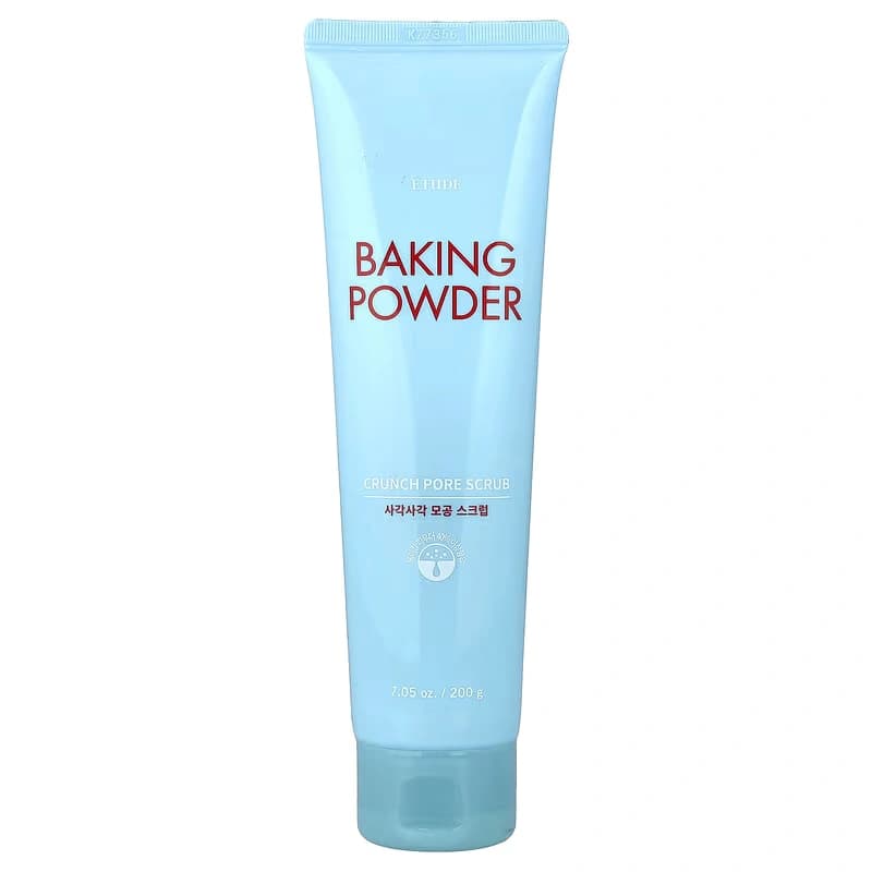 Baking Powder Crunch Pore Scrub, 200g - Image 1