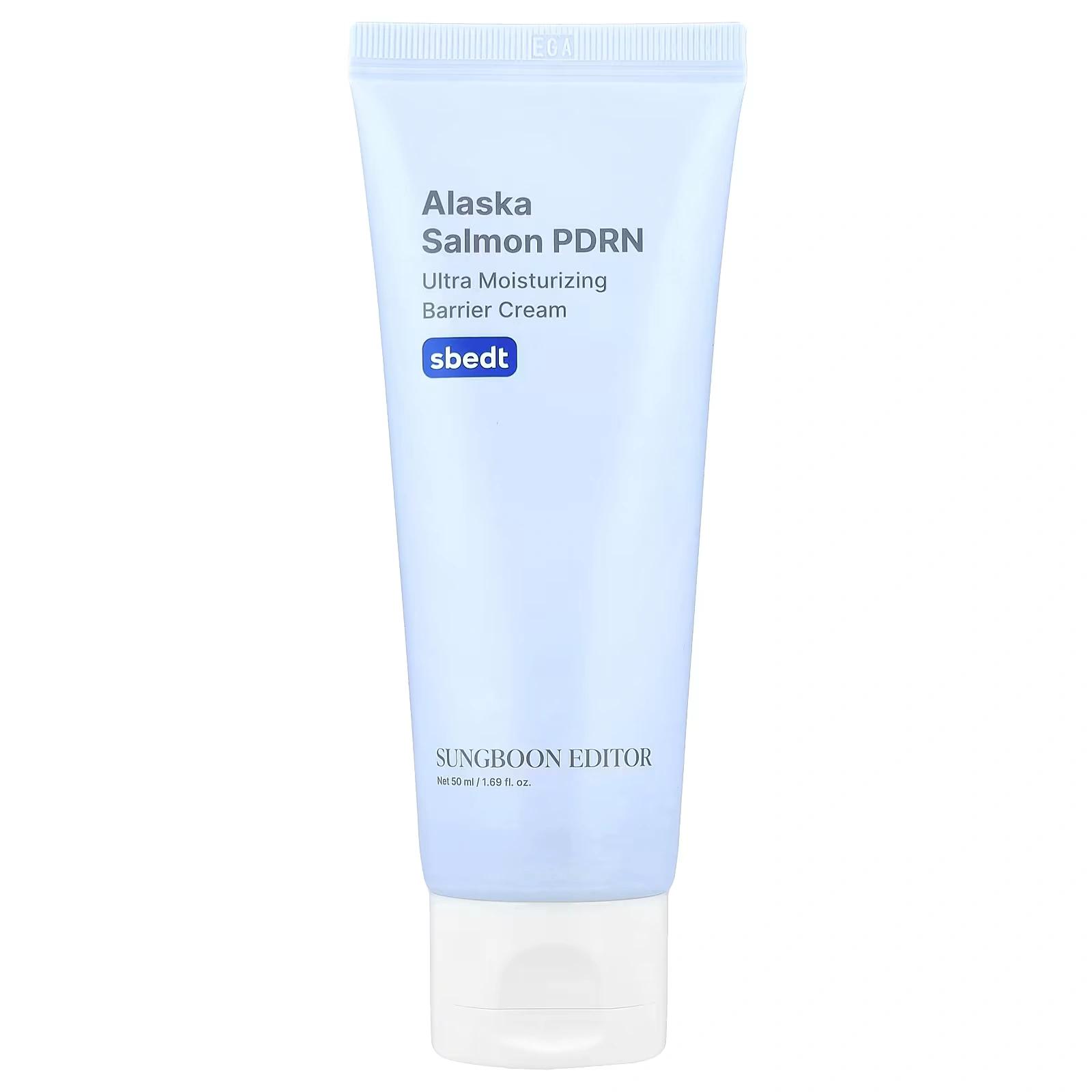 Alaska PDRN Ultra Moisturizing Barrier Cream, 50ml - Image 1
