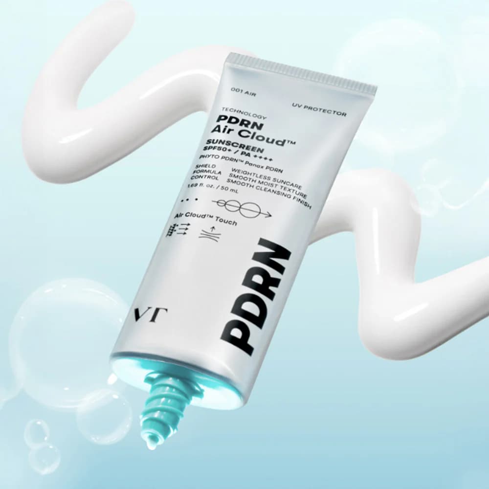 PDRN Air Cloud Sunscreen, 50ml - Image 4