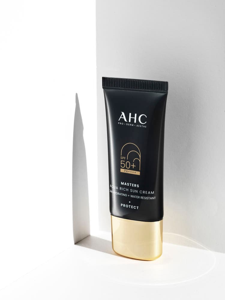 Masters Aqua Rich Sun Cream [SPF50+/PA++++], 30ml - Image 3