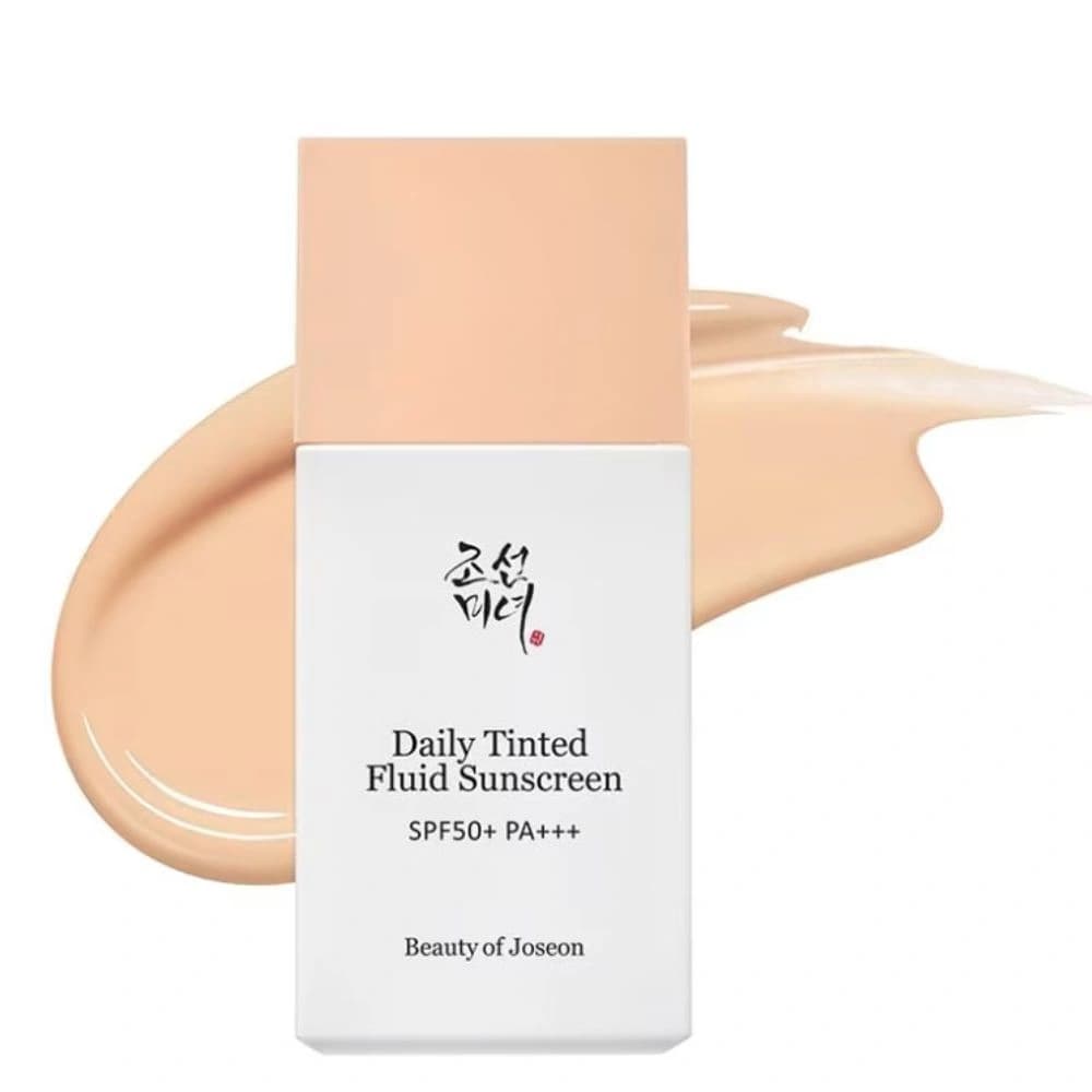 Beauty of Joseon Daily Tinted Sun Serum [SPF50+/PA+++], LN110, 50ml - Image 1