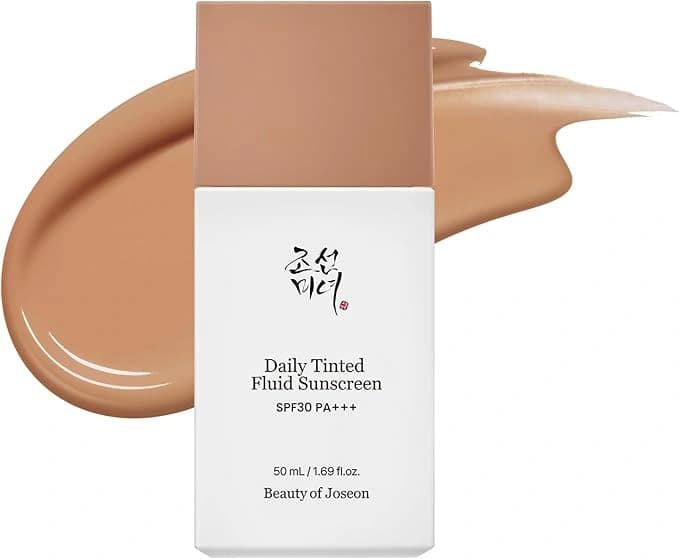 Daily Tinted Sun Serum [SPF50+/PA+++], MY210, 50ml - Image 1