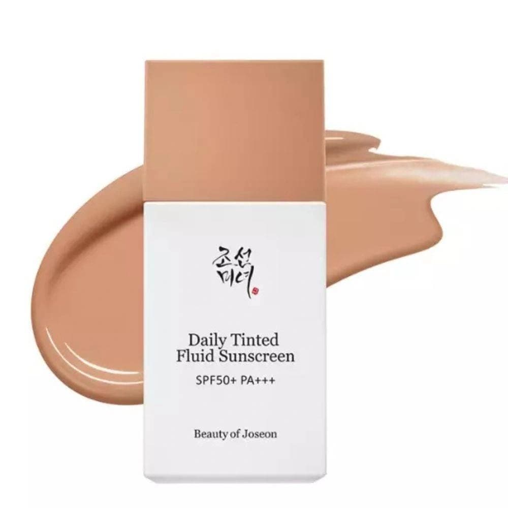 Beauty of Joseon Daily Tinted Sun Serum [SPF50+/PA+++], MP200, 50ml - Image 1