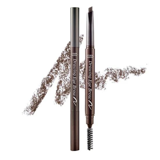 Drawing Eyebrow Pro, No. 2 Gray Brown - Image 1