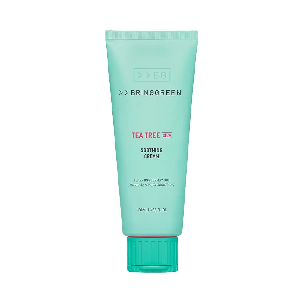 Tea Tree Cica Soothing Cream Plus - Image 1