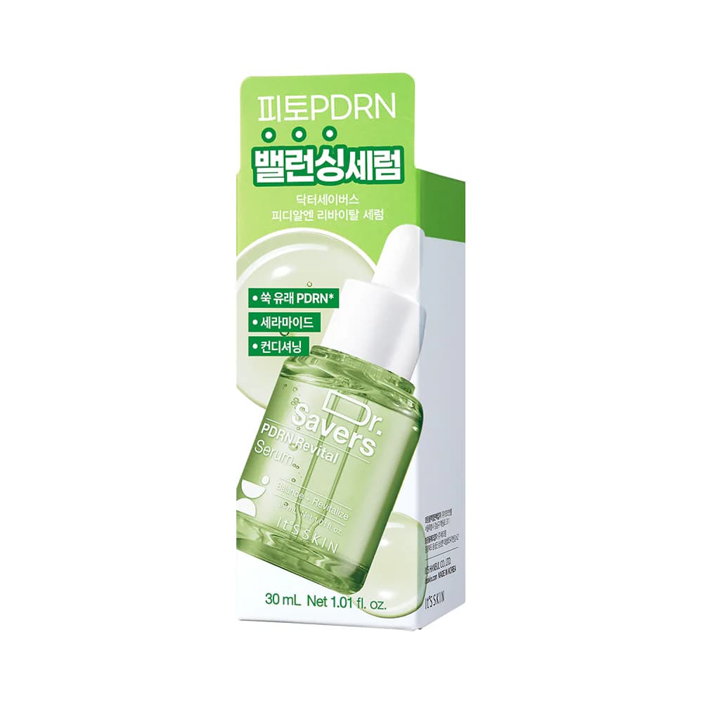 Dr. Savers PDRN Revital Serum, 30ml - Image 4