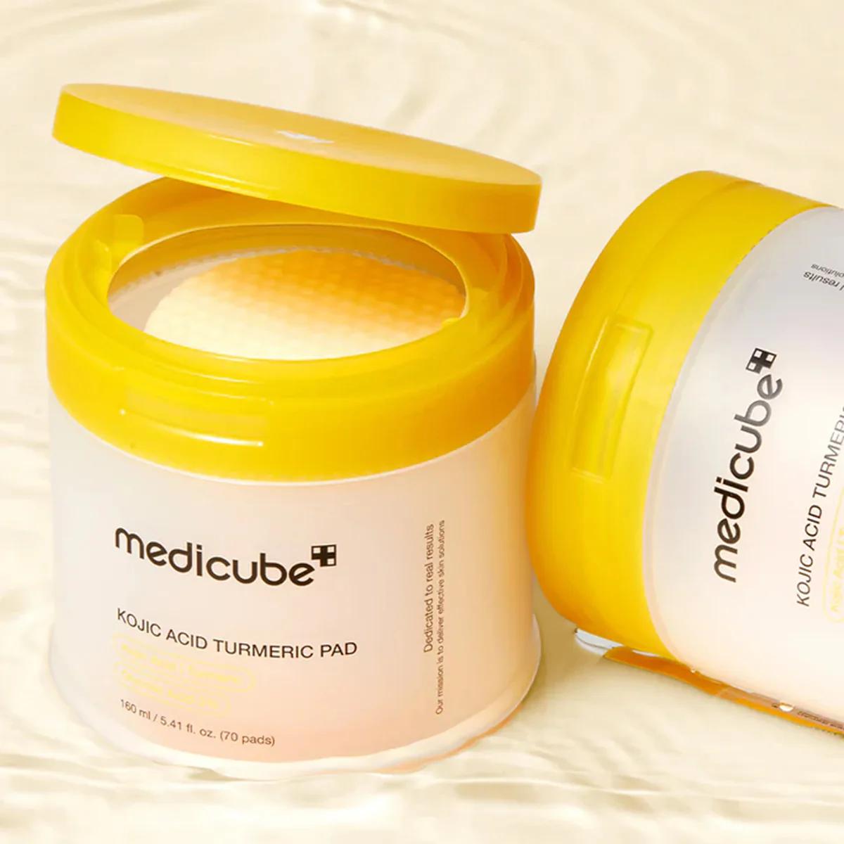 Kojic Acid Turmeric Pad, 70ea - Image 2