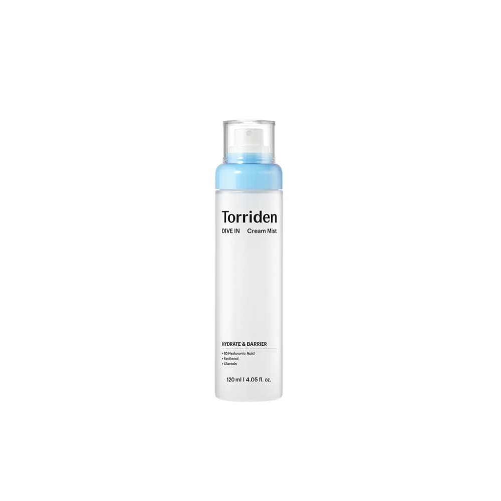 Dive-In Low Molecular Hyaluronic Acid Cream Mist, 120ml - Image 1