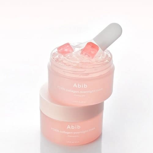PDRN Collagen Overnight Mask Firming Jelly, 80ml - Image 2