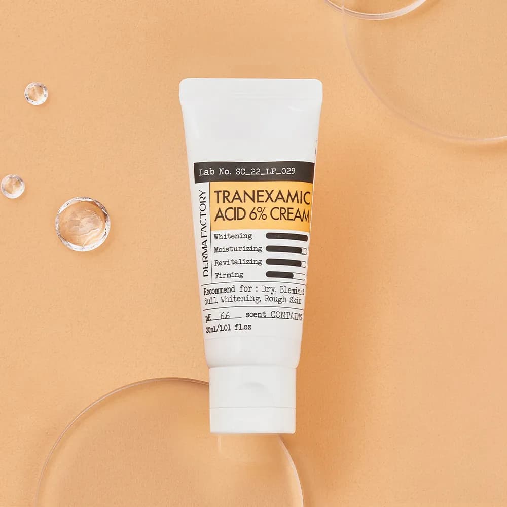 DERMA FACTORY Tranexamic Acid 6% Cream, 30ml - Image 3
