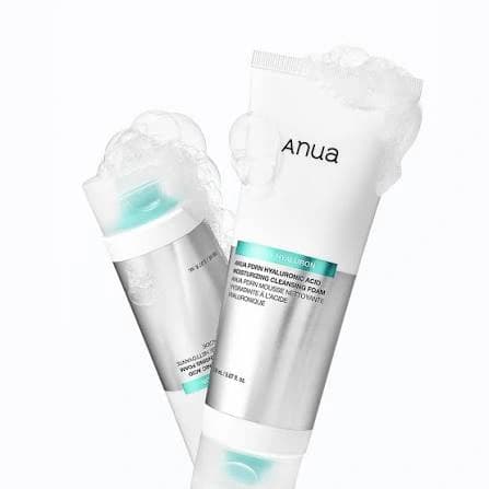 PDRN Hyaluronic Acid Moisturizing Cleansing Foam, 150ml - Image 3