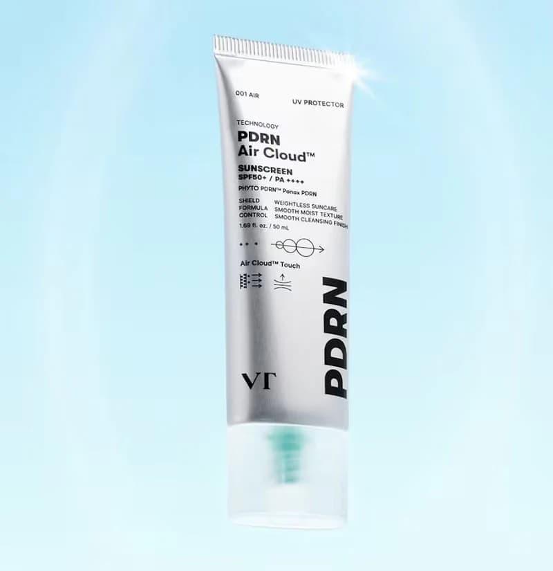 PDRN Air Cloud Sunscreen, 50ml - Image 3