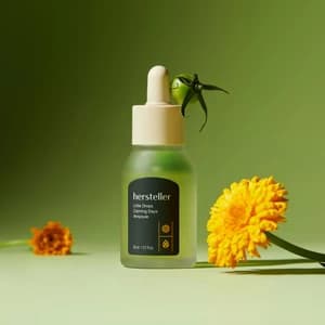 Little Drops Calming Days Ampoule, 45ml - Image 4