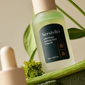 Little Drops Calming Days Ampoule, 45ml - Image 3