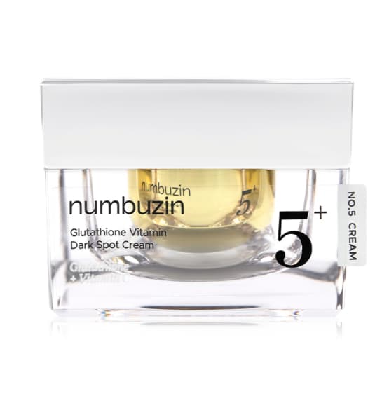 No.5 Glutathione Vitamin Dark Spot Cream, 50ml, 1pack - Image 1