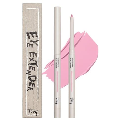 Waterproof Slim Eyeliner, 0.3g, Dohwa Lavender, 1pack - Image 1