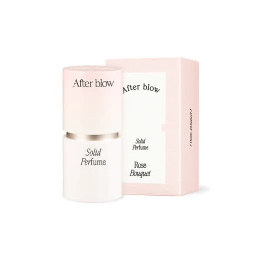 Solid Perfume [01 Rose Bouquet], 6.5g, 1pack - Image 1