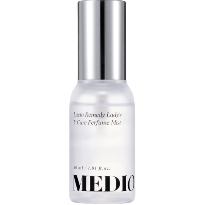 Lacto Remedy Lady's Y Care Perfume Mist [Pure] (Alcohol-Free), 30ml, 1pack - Image 1