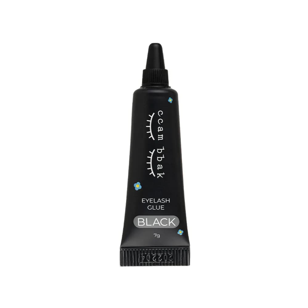 Eyelash Glue Black, 7g, 1pack - Image 1