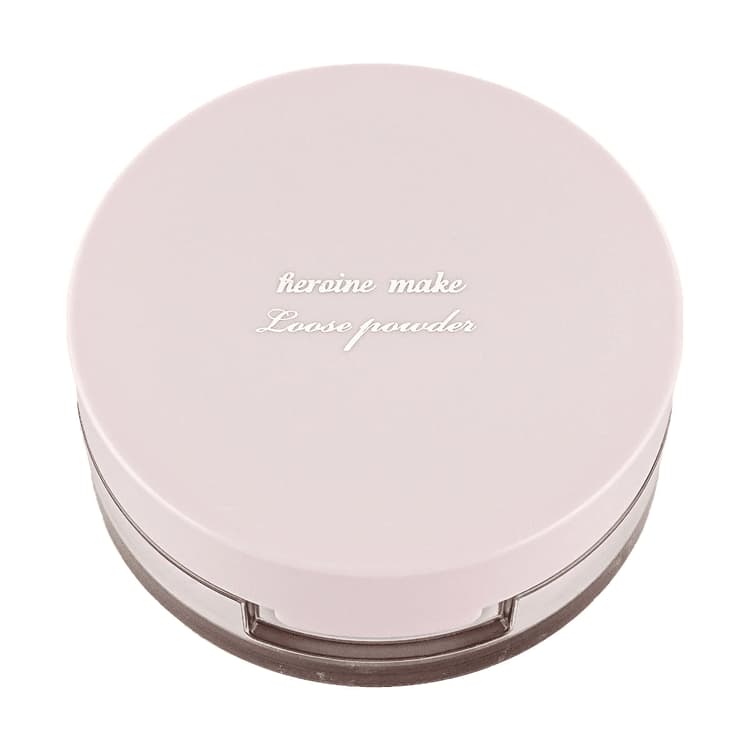 Heroine Make Poreless Keep Loose Powder, 5g, 1pack - Image 1