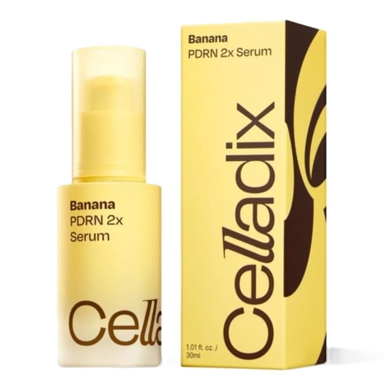 Banana PDRN 2X Serum, 30ml - Image 1