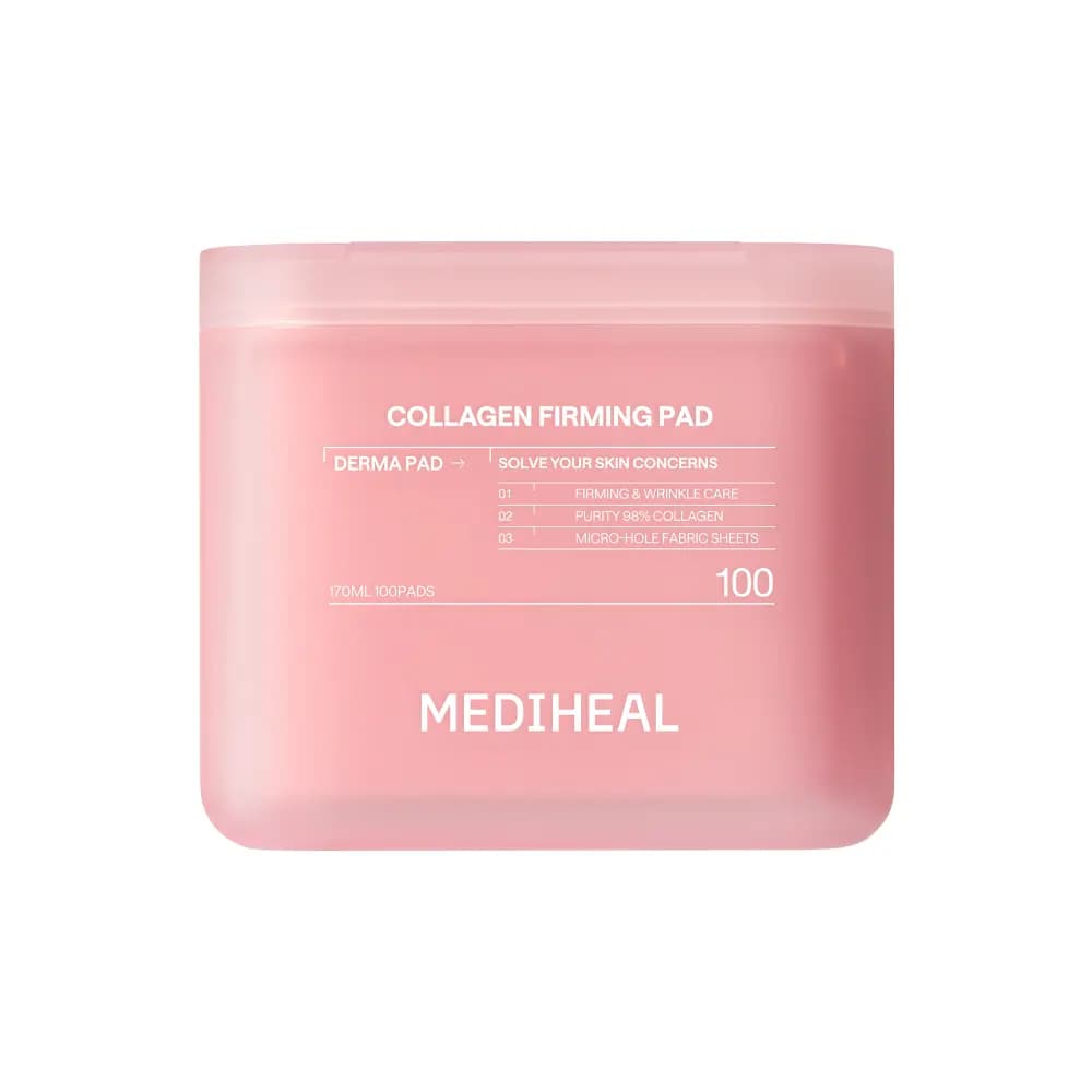 Collagen Firming Pad, 100ea, 1pack - Image 1