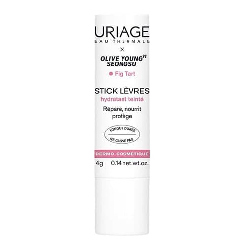 Stick Lèvres Colored, 4g, Seongsu 02 Fig Tart, 1pack - Image 1