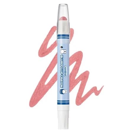 Lip Blurry Crayon, 1.2g, 04 Blush Pink, 1pack - Image 1
